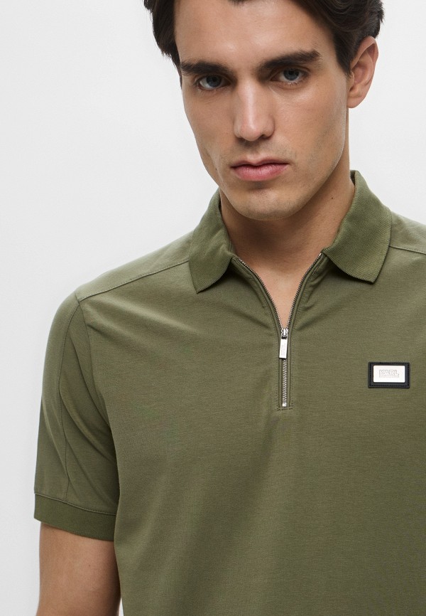 Karl Lagerfeld Поло - фото 4