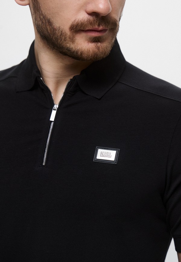 Karl Lagerfeld Поло - фото 4
