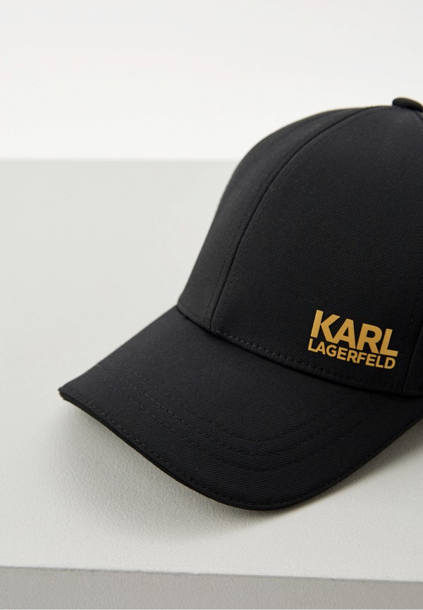 Karl Lagerfeld Бейсболка - фото 3