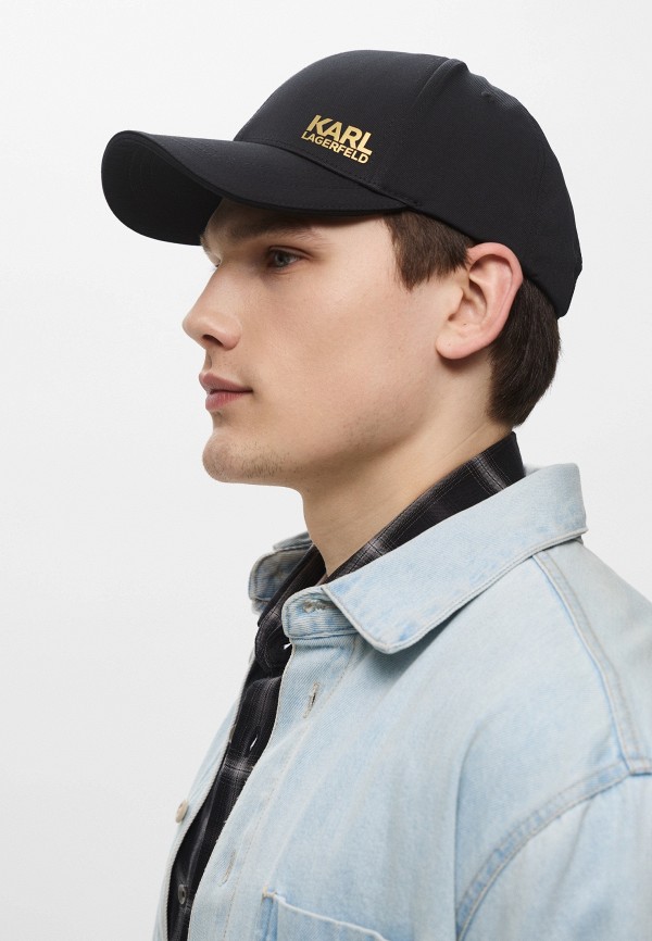 Karl Lagerfeld Бейсболка - фото 5