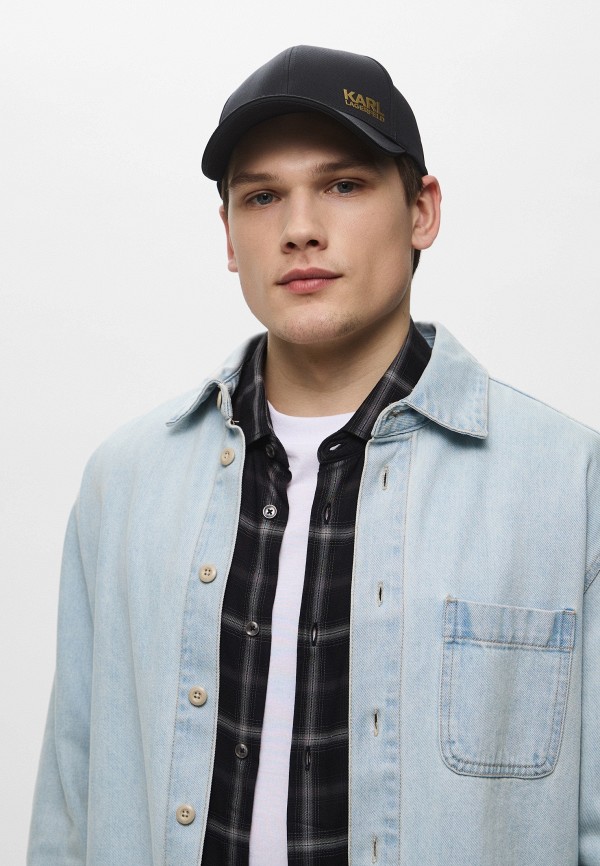 Karl Lagerfeld Бейсболка - фото 4