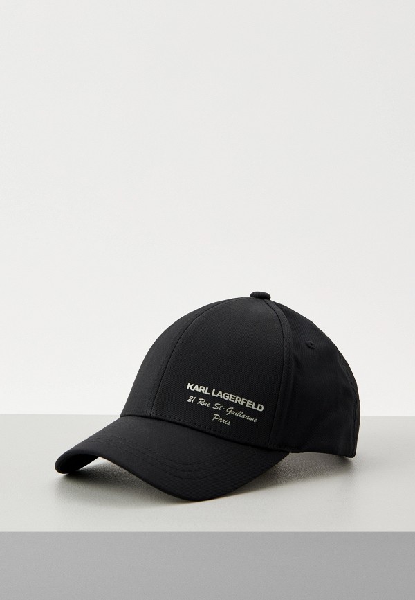Karl Lagerfeld Бейсболка - фото 1