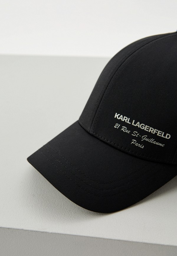 Karl Lagerfeld Бейсболка - фото 3