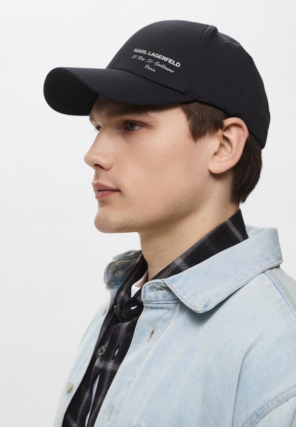 Karl Lagerfeld Бейсболка - фото 5