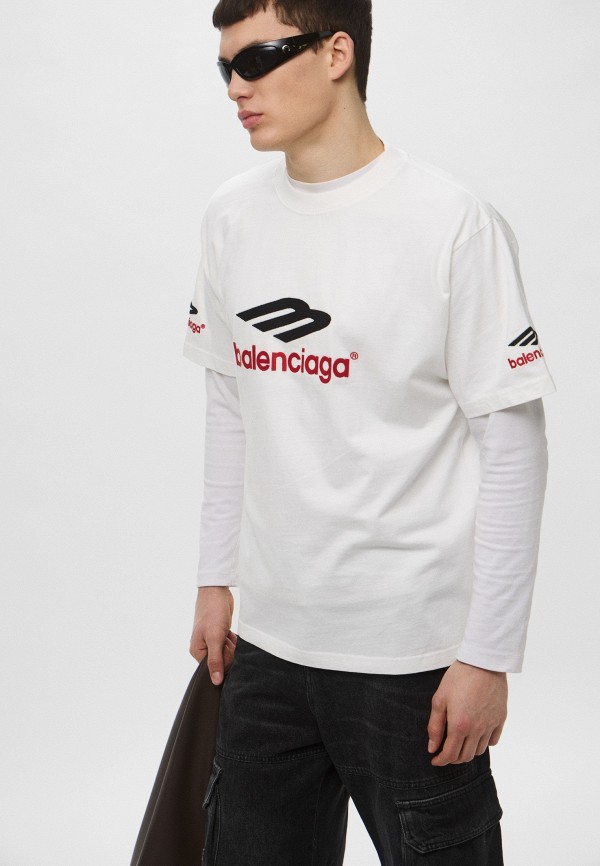 Balenciaga Футболка - фото 5
