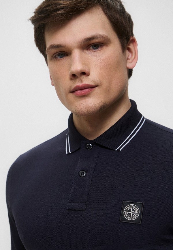 Stone Island Поло - фото 4