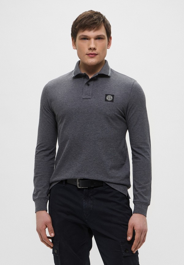 Stone Island Поло - фото 1