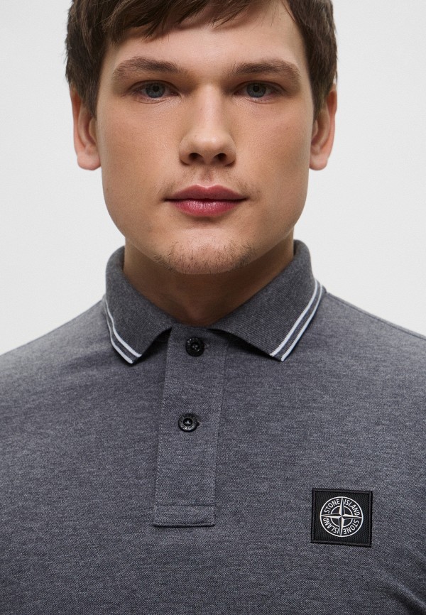 Stone Island Поло - фото 4
