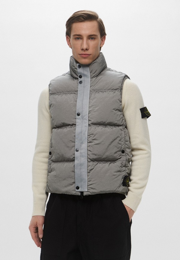 Stone Island Жилет утепленный - фото 1