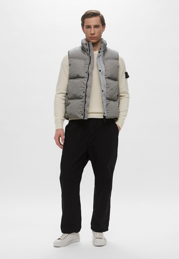 Stone Island Жилет утепленный - фото 2