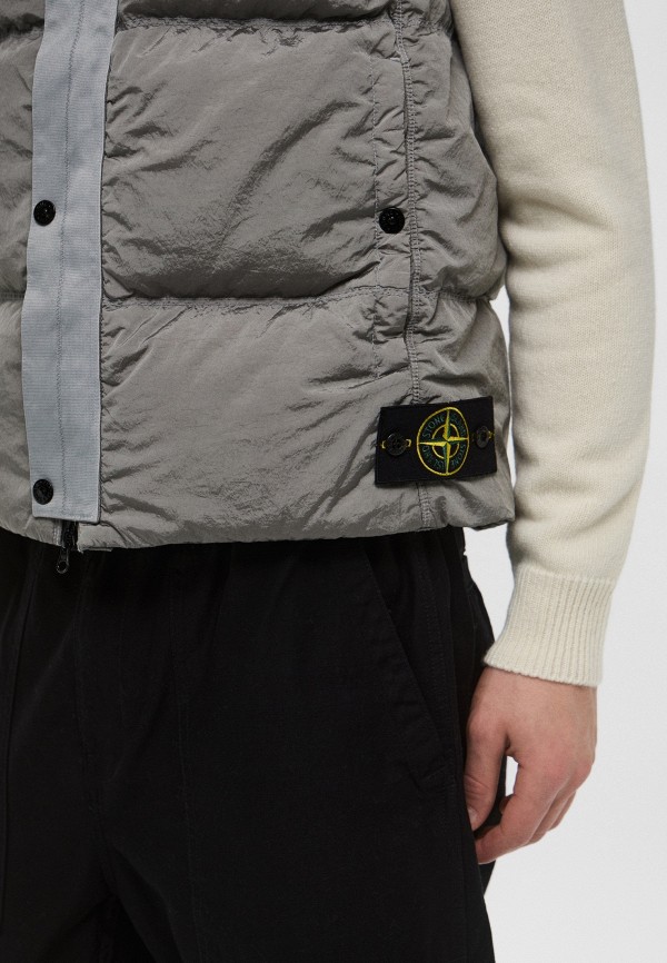 Stone Island Жилет утепленный - фото 4