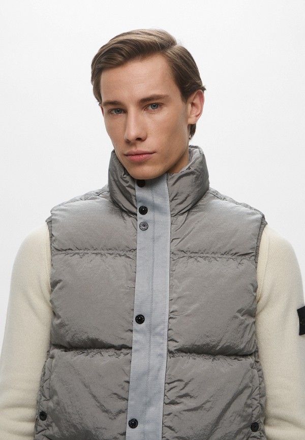 Stone Island Жилет утепленный - фото 5