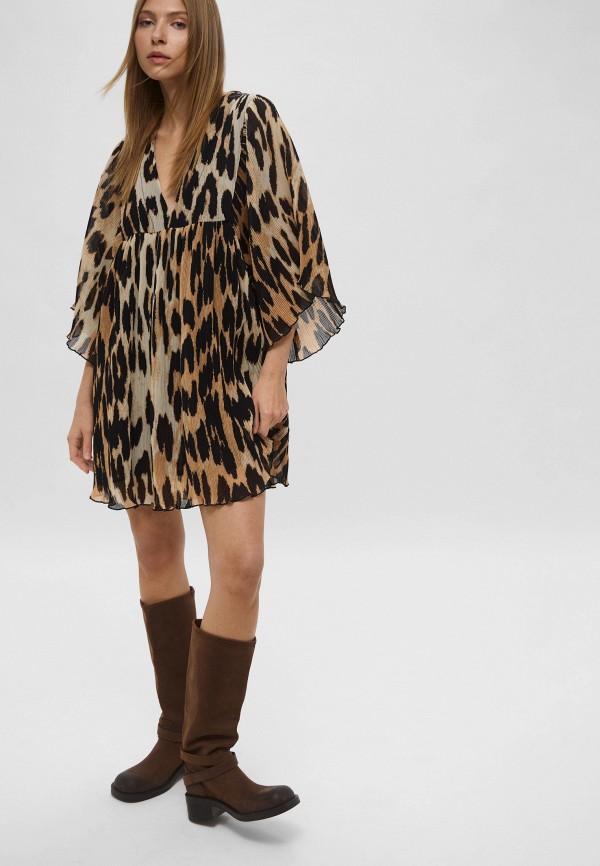 Ganni Платье - фото 4