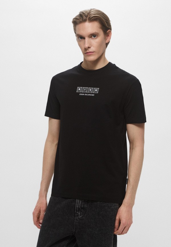 John Richmond Футболка - фото 1