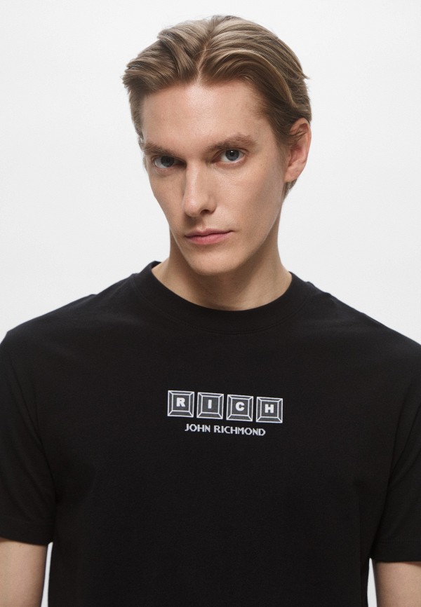 John Richmond Футболка - фото 4