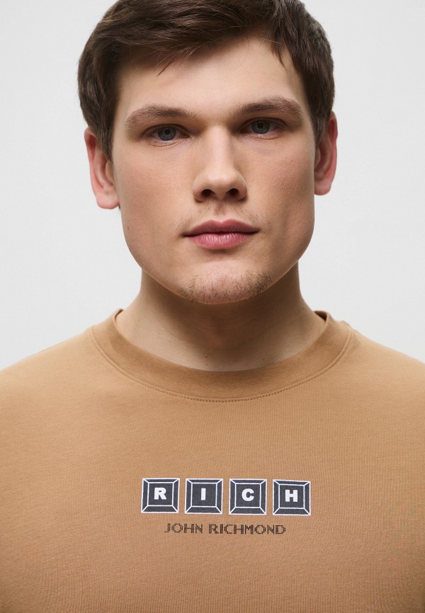 John Richmond Футболка - фото 4