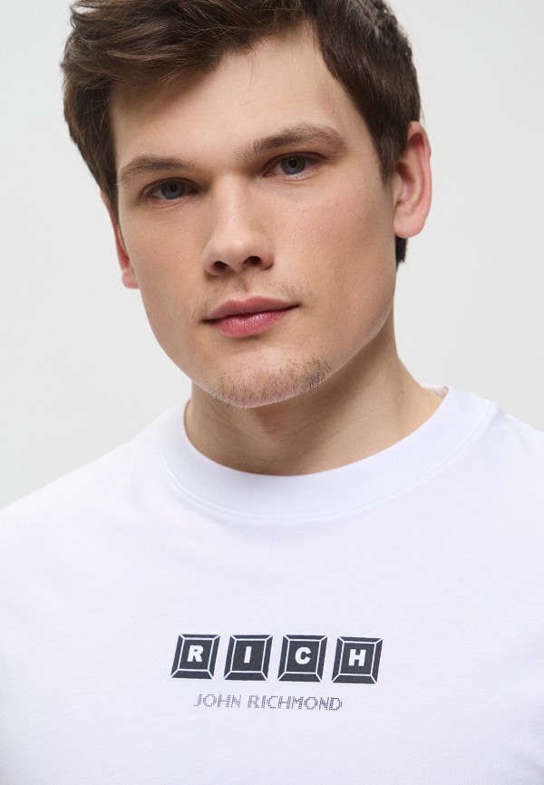 John Richmond Футболка - фото 4