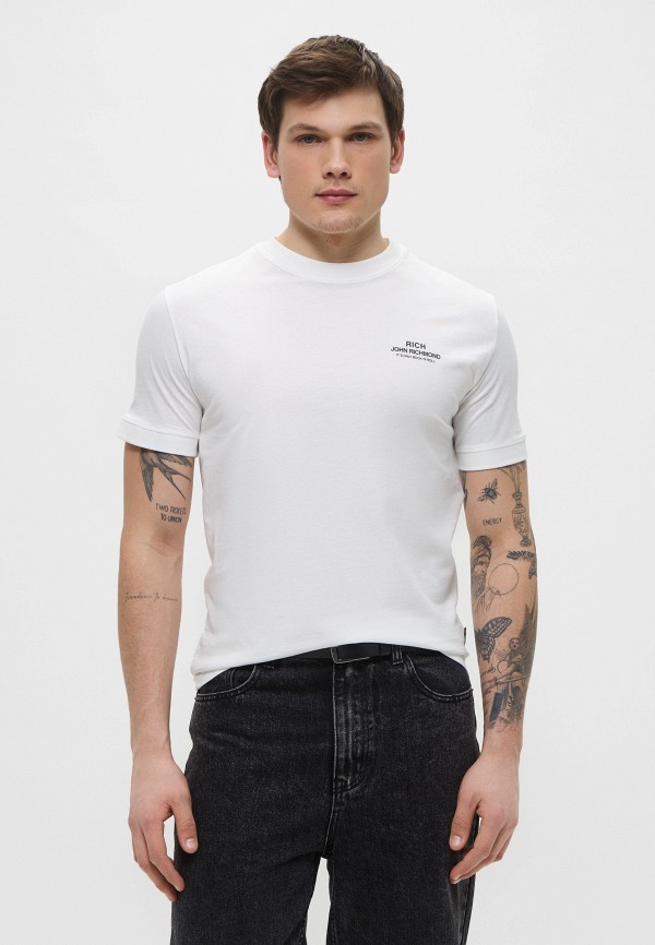 John Richmond Футболка - фото 1