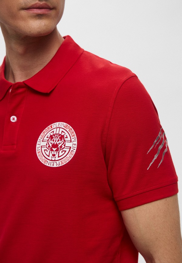 Plein Sport Поло - фото 4