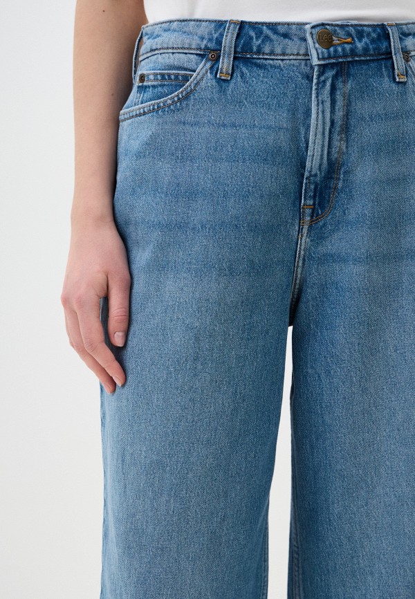 Lee Джинсы - фото 4