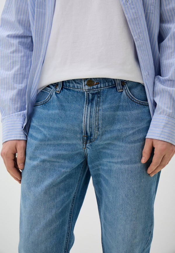 Lee Джинсы - фото 4