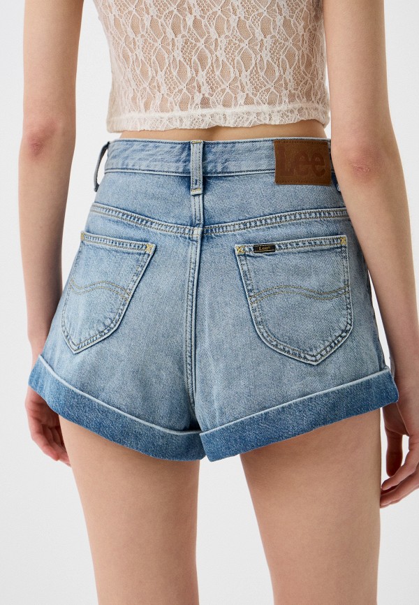 Lee Шорты джинсовые - фото 3