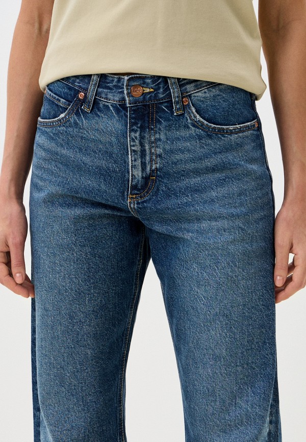 Lee Джинсы - фото 4