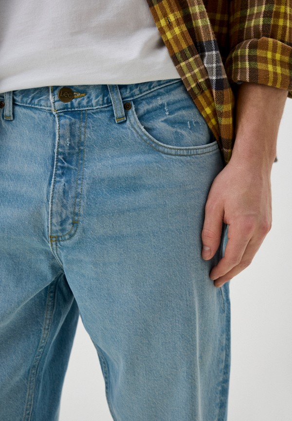 Lee Джинсы - фото 4