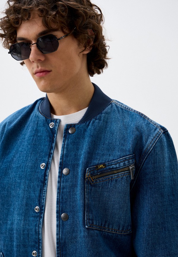 Lee Куртка джинсовая - фото 4