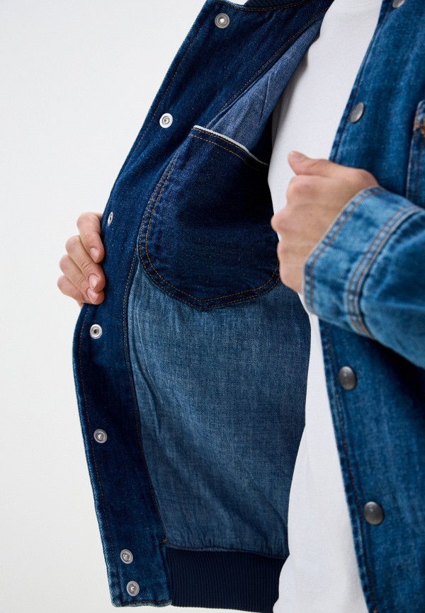 Lee Куртка джинсовая - фото 5