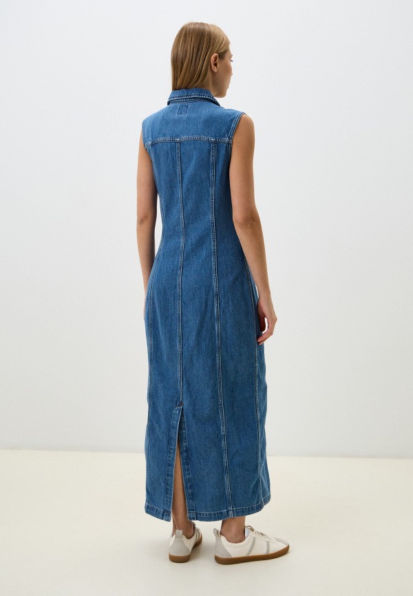 Lee Платье джинсовое - фото 3