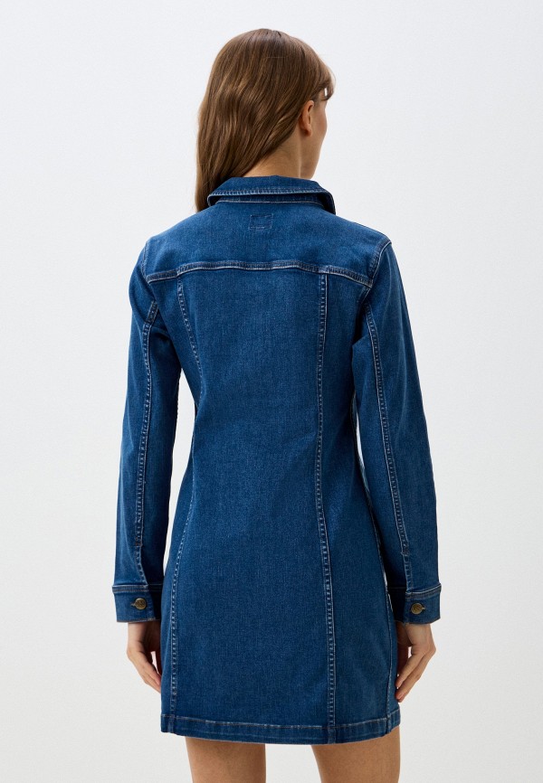 Lee Платье джинсовое - фото 3