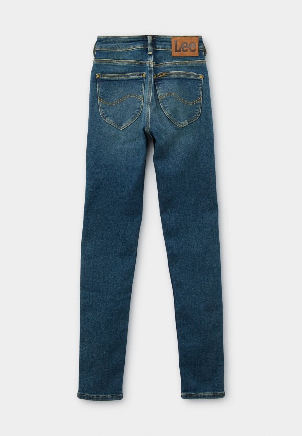 Lee Джинсы - фото 2