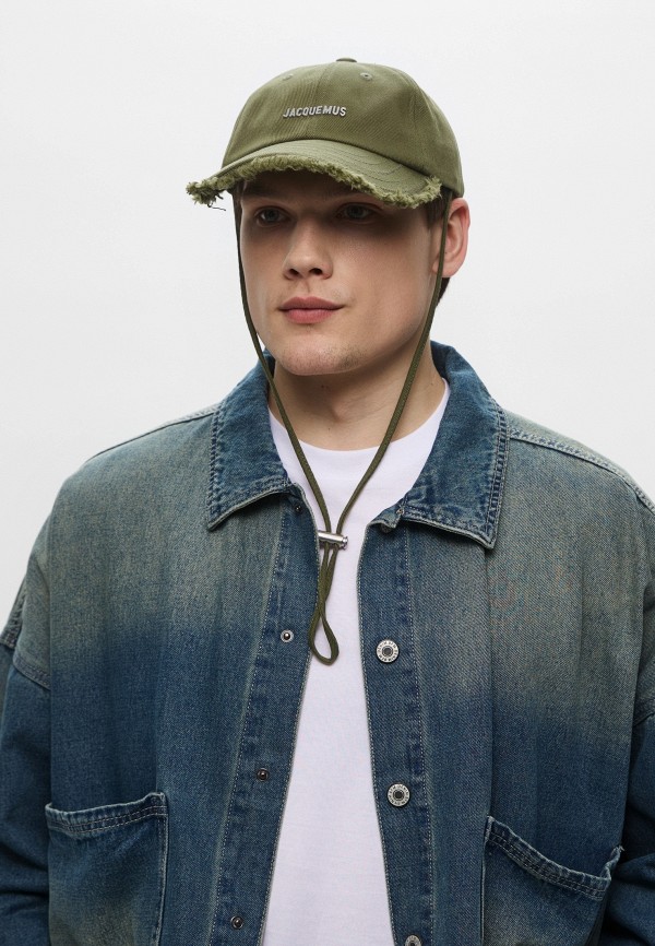 Jacquemus Бейсболка - фото 5