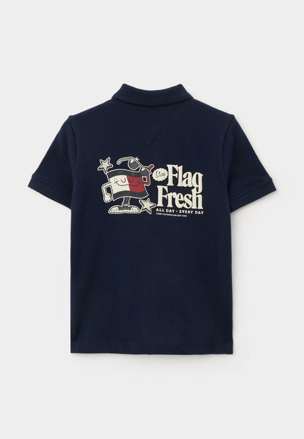 Tommy Hilfiger Поло - фото 2