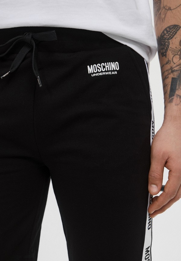 Moschino Брюки домашние - фото 4