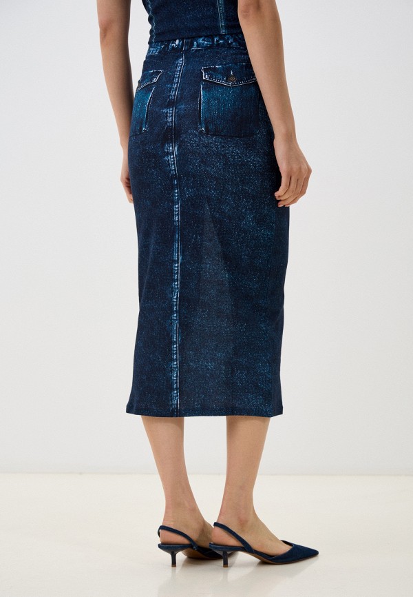 Desigual Юбка джинсовая - фото 3