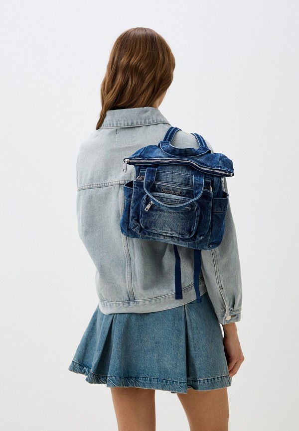 Desigual Рюкзак и сумка - фото 4