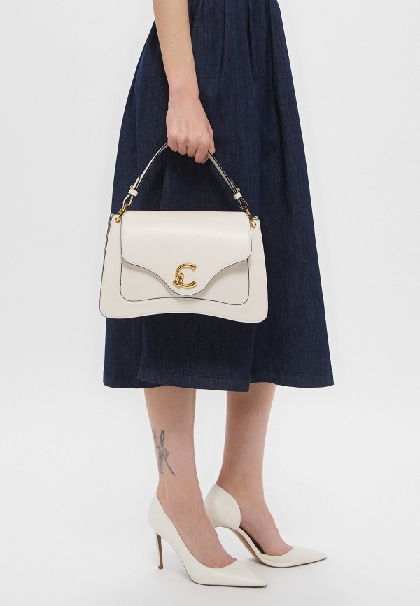 Coccinelle Сумка - COCCINELLE C-ME CALF COCK - фото 6