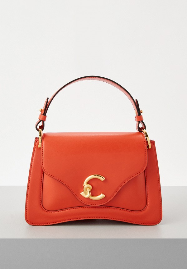 Coccinelle Сумка - COCCINELLE C-ME CALF COCK - фото 1