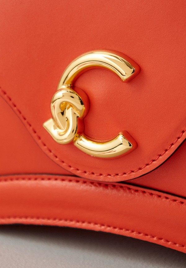 Coccinelle Сумка - COCCINELLE C-ME CALF COCK - фото 3