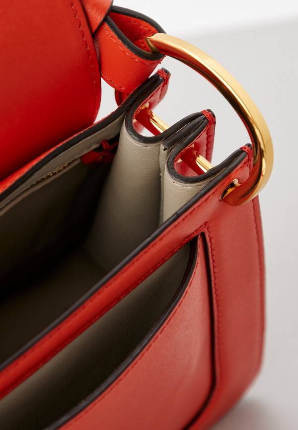 Coccinelle Сумка - COCCINELLE C-ME CALF COCK - фото 4