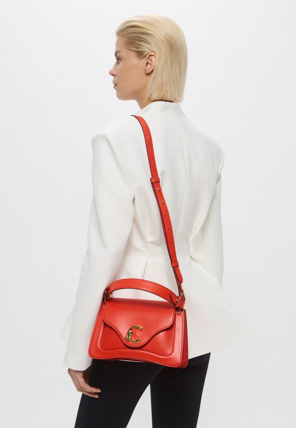 Coccinelle Сумка - COCCINELLE C-ME CALF COCK - фото 5