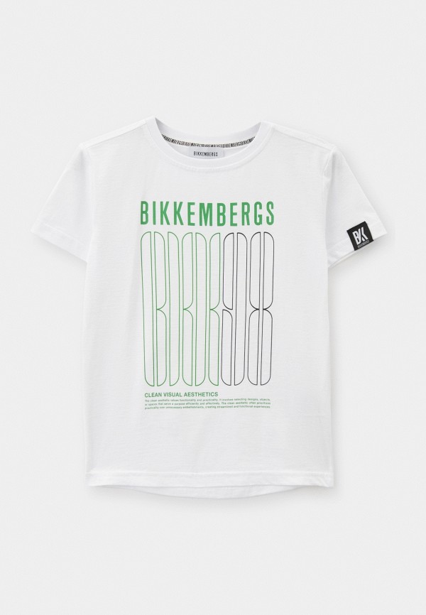 Bikkembergs Футболка - фото 1