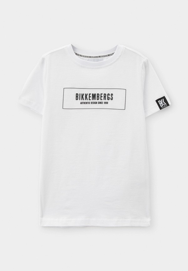 Bikkembergs Футболка - фото 1