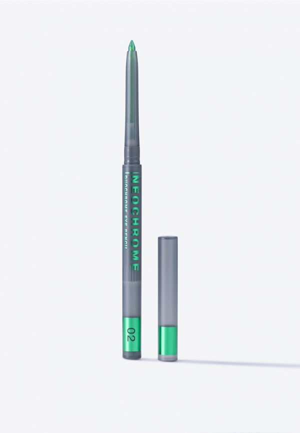 Influence Beauty Карандаш для глаз автоматический - дуохромный - фото 1