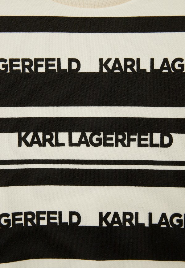 Karl Lagerfeld Kids Свитшот - фото 3