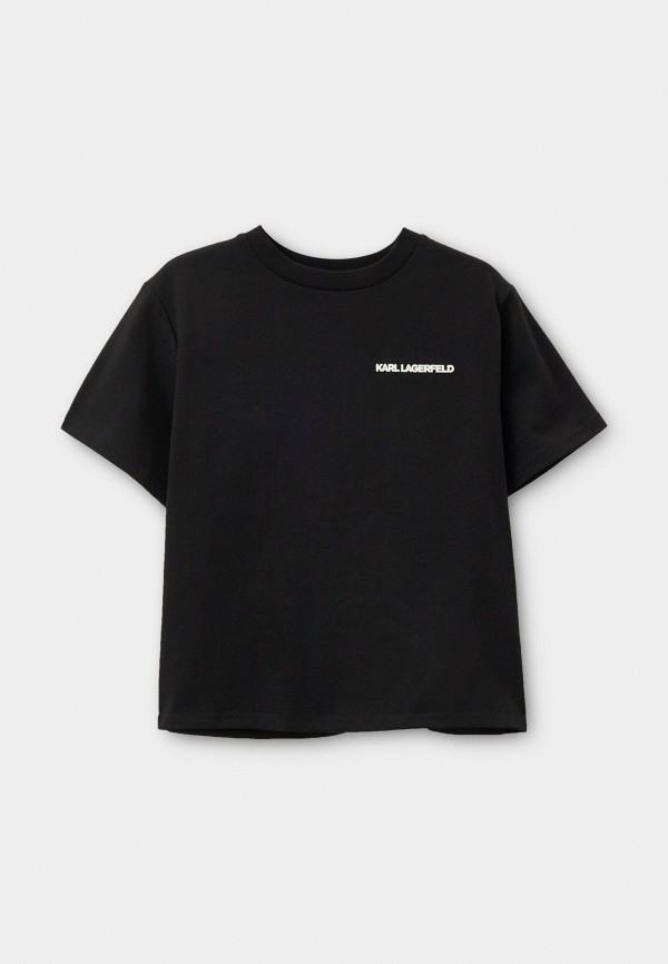 Karl Lagerfeld Kids Футболка - фото 1