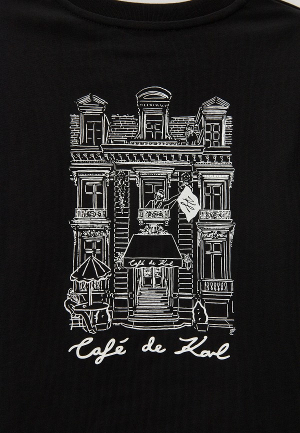 Karl Lagerfeld Kids Футболка - фото 3