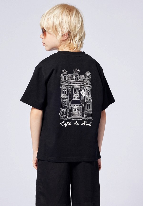 Karl Lagerfeld Kids Футболка - фото 4